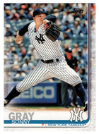 Sonny Gray - New York Yankees (MLB Baseball Card) 2019 Topps # 285 Mint