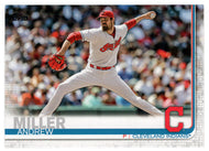 Andrew Miller - Cleveland Indians (MLB Baseball Card) 2019 Topps # 293 Mint