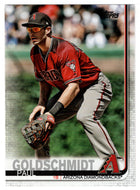 Paul Goldschmidt - Arizona Diamondbacks (MLB Baseball Card) 2019 Topps # 297 Mint