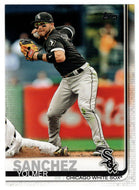 Yolmer Sanchez - Chicago White Sox (MLB Baseball Card) 2019 Topps # 308 Mint