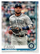 Robinson Cano - Seattle Mariners (MLB Baseball Card) 2019 Topps # 313 Mint