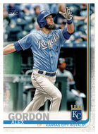 Alex Gordon - Kansas City Royals (MLB Baseball Card) 2019 Topps # 319 Mint