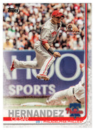 Cesar Hernandez - Philadelphia Phillies (MLB Baseball Card) 2019 Topps # 331 Mint