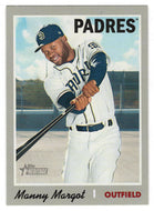 Manny Margot - San Diego Padres (MLB Baseball Card) 2019 Topps Heritage # 179 Mint