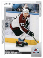 Joonas Donskoi - Colorado Avalanche (NHL Hockey Card) 2020-21 O-Pee-Chee # 29 Mint
