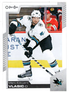 Marc-Edouard Vlasic - San Jose Sharks (NHL Hockey Card) 2020-21 O-Pee-Chee # 30 Mint