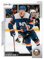 Casey Cizikas - New York Islanders (NHL Hockey Card) 2020-21 O-Pee-Chee # 73 Mint