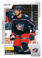 Seth Jones - Columbus Blue Jackets (NHL Hockey Card) 2020-21 O-Pee-Chee # 86 Mint