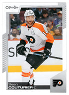 Sean Couturier - Philadelphia Flyers (NHL Hockey Card) 2020-21 O-Pee-Chee # 88 Mint