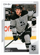 Matt Roy - Los Angeles Kings (NHL Hockey Card) 2020-21 O-Pee-Chee # 106 Mint