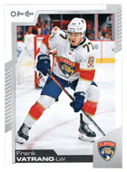 Frank Vatrano - Florida Panthers (NHL Hockey Card) 2020-21 O-Pee-Chee # 142 Mint