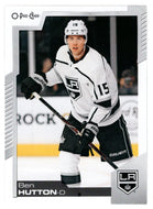 Ben Hutton - Los Angeles Kings (NHL Hockey Card) 2020-21 O-Pee-Chee # 155 Mint