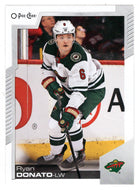 Ryan Donato - Minnesota Wild (NHL Hockey Card) 2020-21 O-Pee-Chee # 176 Mint