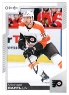 Michael Raffl - Philadelphia Flyers (NHL Hockey Card) 2020-21 O-Pee-Chee # 181 Mint