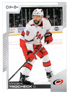 Vincent Trocheck - Carolina Hurricanes (NHL Hockey Card) 2020-21 O-Pee-Chee # 195 Mint