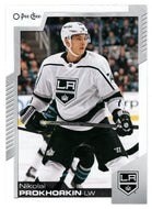 Nikolai Prokhorkin - Los Angeles Kings (NHL Hockey Card) 2020-21 O-Pee-Chee # 217 Mint