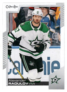 Alexander Radulov - Dallas Stars (NHL Hockey Card) 2020-21 O-Pee-Chee # 223 Mint