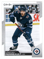Mathieu Perreault - Winnipeg Jets (NHL Hockey Card) 2020-21 O-Pee-Chee # 244 Mint