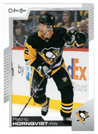 Patric Hornqvist - Pittsburgh Penguins (NHL Hockey Card) 2020-21 O-Pee-Chee # 282 Mint