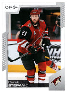 Derek Stepan - Arizona Coyotes (NHL Hockey Card) 2020-21 O-Pee-Chee # 284 Mint