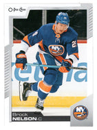 Brock Nelson - New York Islanders (NHL Hockey Card) 2020-21 O-Pee-Chee # 315 Mint