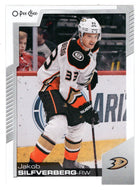 Jakob Silfverberg - Anaheim Ducks (NHL Hockey Card) 2020-21 O-Pee-Chee # 338 Mint