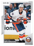 Derick Brassard - New York Islanders (NHL Hockey Card) 2020-21 O-Pee-Chee # 373 Mint