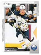 Rasmus Dahlin - Buffalo Sabres (NHL Hockey Card) 2020-21 O-Pee-Chee # 415 Mint