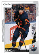 James Neal - Edmonton Oilers (NHL Hockey Card) 2020-21 O-Pee-Chee # 469 Mint