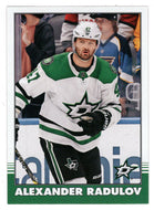 Alexander Radulov - Dallas Stars (NHL Hockey Card) 2020-21 O-Pee-Chee RETRO # 223 Mint