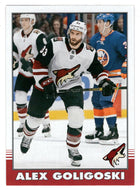 Alex Goligoski - Arizona Coyotes (NHL Hockey Card) 2020-21 O-Pee-Chee RETRO # 229 Mint