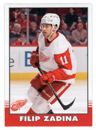 Filip Zadina - Detroit Red Wings (NHL Hockey Card) 2020-21 O-Pee-Chee RETRO # 313 Mint