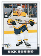 Nick Bonino - Nashville Predators (NHL Hockey Card) 2020-21 O-Pee-Chee RETRO # 458 Mint
