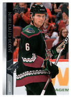 Jakob Chychrun - Arizona Coyotes (NHL Hockey Card) 2020-21 Upper Deck # 7 Mint