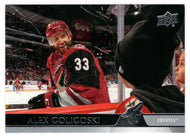 Alex Goligoski - Arizona Coyotes (NHL Hockey Card) 2020-21 Upper Deck # 10 Mint