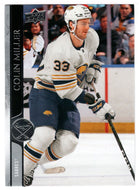 Colin Miller - Buffalo Sabres (NHL Hockey Card) 2020-21 Upper Deck # 24 Mint