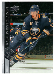 Rasmus Ristolainen - Buffalo Sabres (NHL Hockey Card) 2020-21 Upper Deck # 25 Mint
