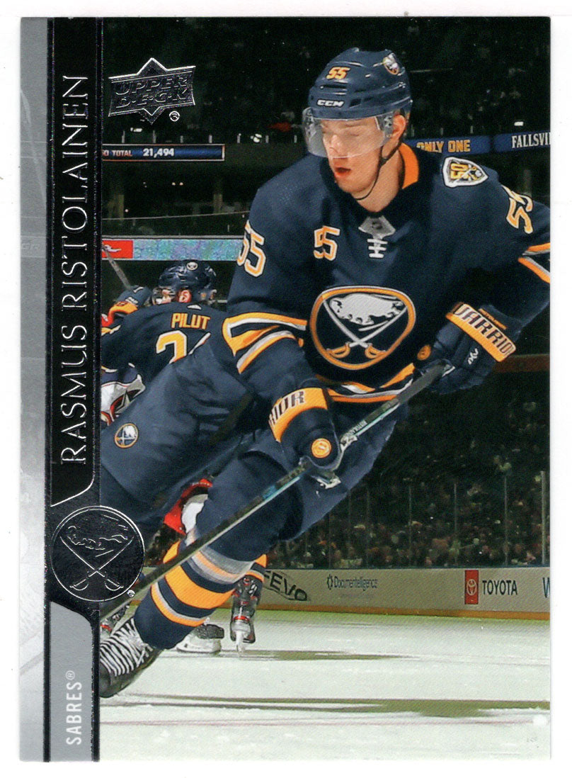 Rasmus Ristolainen - Buffalo Sabres (NHL Hockey Card) 2020-21 Upper Deck # 25 Mint