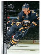 Rasmus Ristolainen - Buffalo Sabres (NHL Hockey Card) 2020-21 Upper Deck # 25 Mint