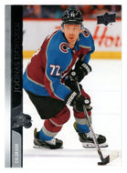 Joonas Donskoi - Colorado Avalanche (NHL Hockey Card) 2020-21 Upper Deck # 46 Mint