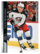 Zach Werenski - Columbus Blue Jackets (NHL Hockey Card) 2020-21 Upper Deck # 57 Mint