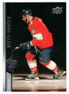 Keith Yandle - Florida Panthers (NHL Hockey Card) 2020-21 Upper Deck # 81 Mint