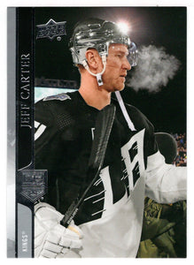 Jeff Carter - Los Angeles Kings (NHL Hockey Card) 2020-21 Upper Deck # 83 Mint