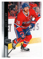 Jeff Petry - Montreal Canadiens (NHL Hockey Card) 2020-21 Upper Deck # 98 Mint