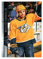 Rocco Grimaldi - Nashville Predators (NHL Hockey Card) 2020-21 Upper Deck # 105 Mint