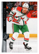 Will Butcher - New Jersey Devils (NHL Hockey Card) 2020-21 Upper Deck # 108 Mint