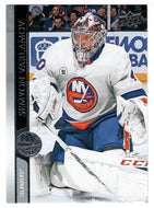Semyon Varlamov - New York Islanders (NHL Hockey Card) 2020-21 Upper Deck # 119 Mint