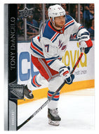 Tony DeAngelo - New York Rangers (NHL Hockey Card) 2020-21 Upper Deck # 120 Mint