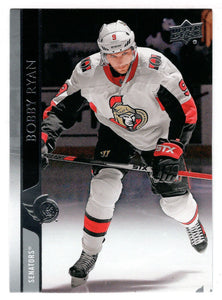 Bobby Ryan - Ottawa Senators (NHL Hockey Card) 2020-21 Upper Deck # 129 Mint