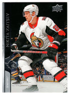 Nikita Zaitsev - Ottawa Senators (NHL Hockey Card) 2020-21 Upper Deck # 132 Mint